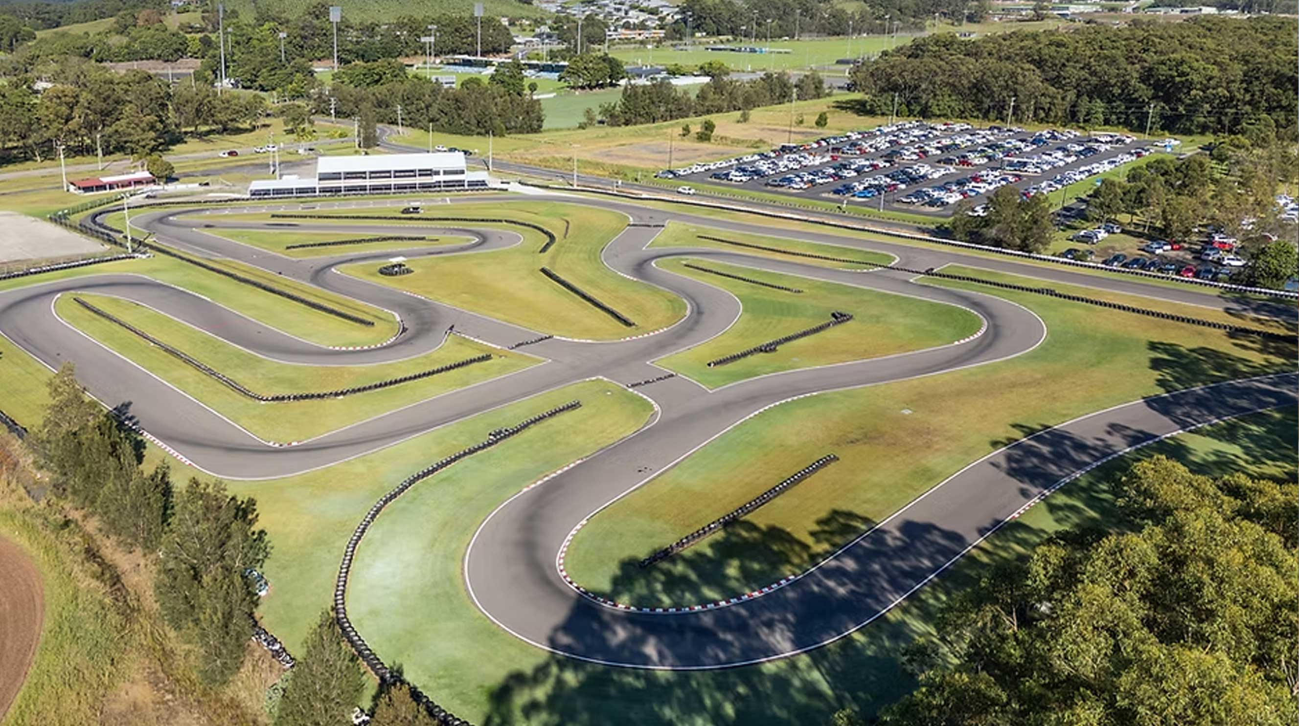 CEX Raceway