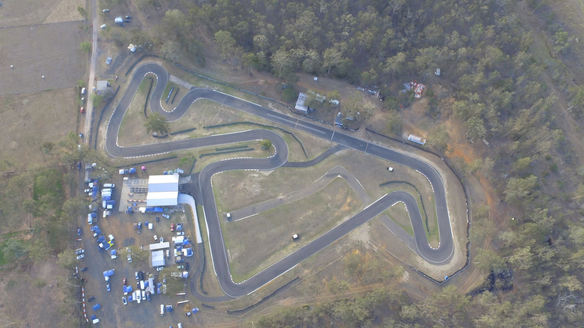 Greer Park Raceway