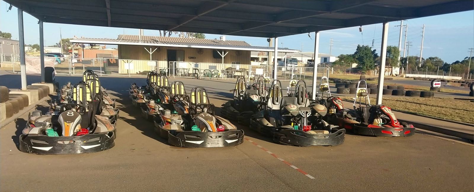 Moranbah Kart Club