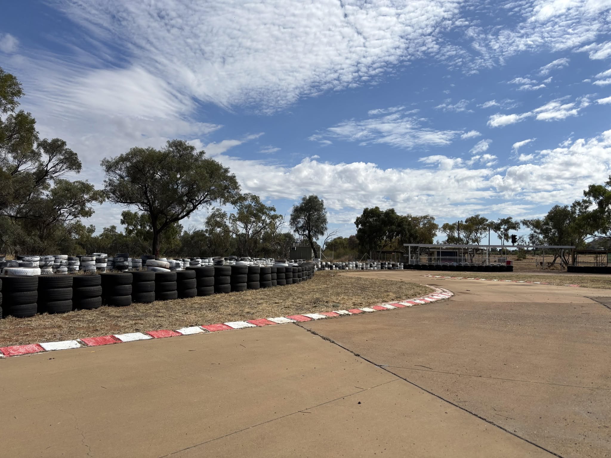 Mount Isa Kart Circuit