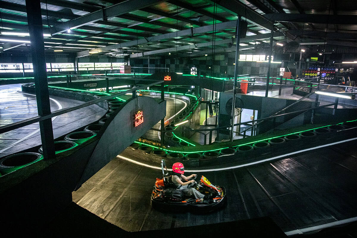 Slideways Go Karting Gold Coast