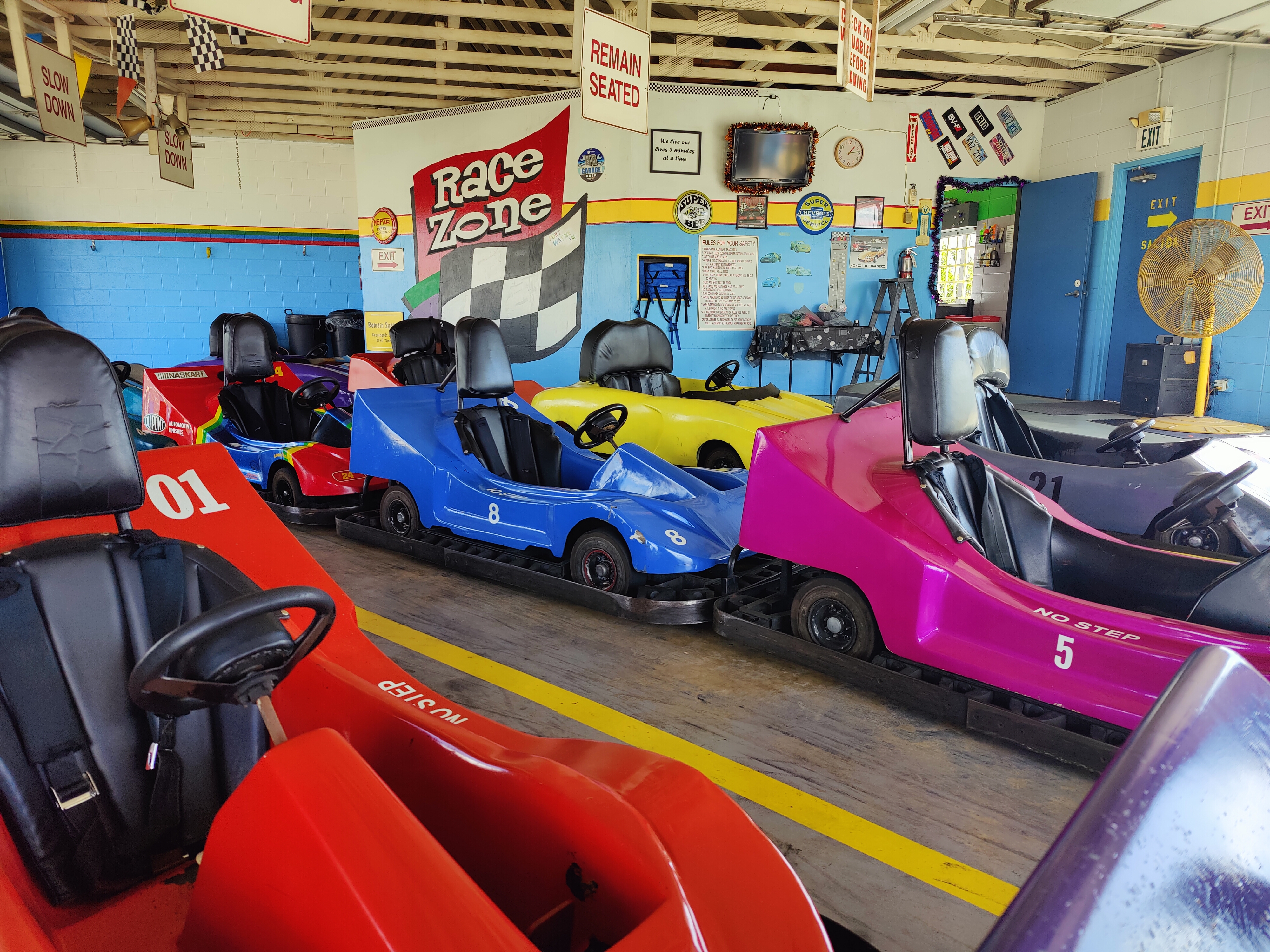 Putt Putt Centre Indiana