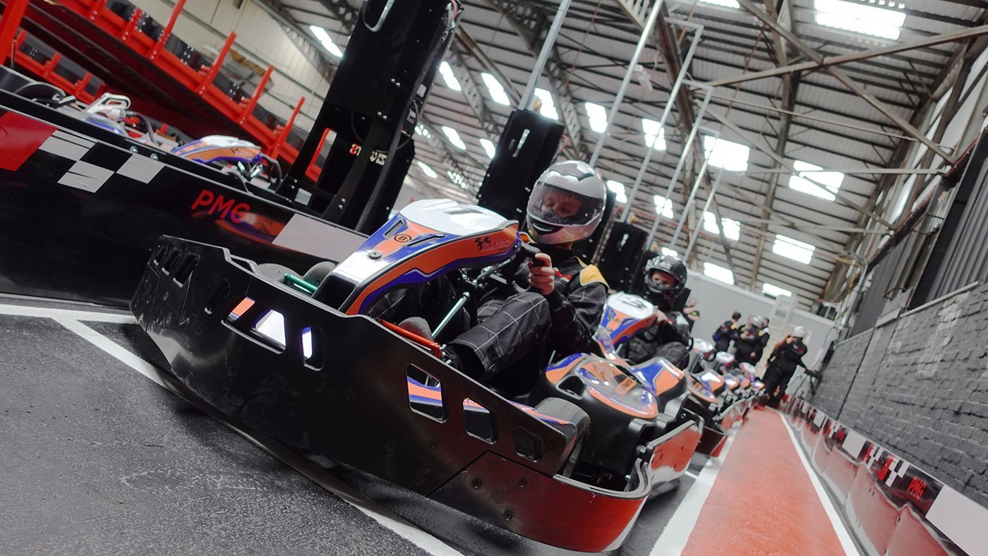 PMG Karting World