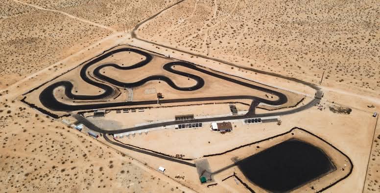 Apple Valley Speedway