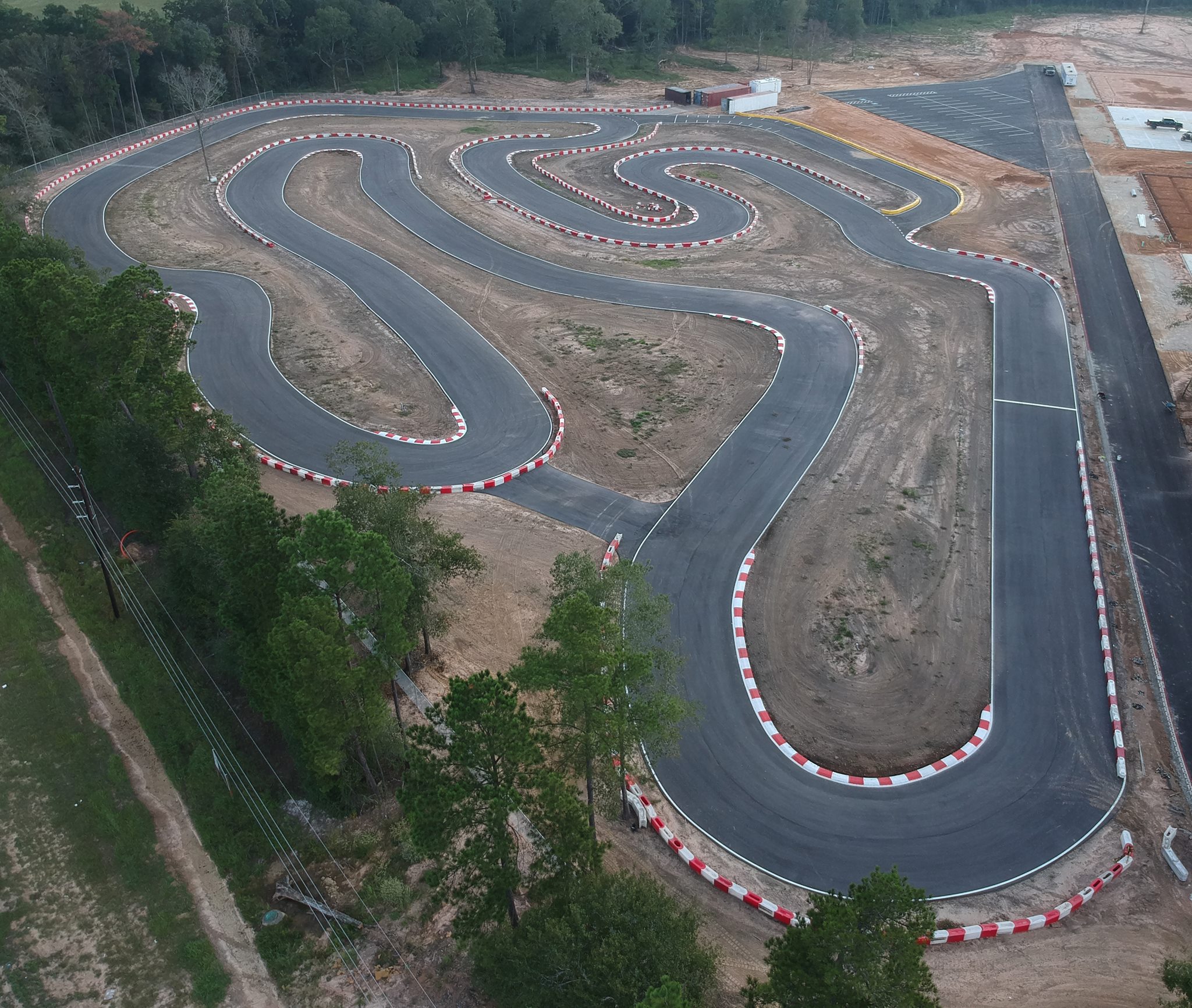 Houston Karting Complex