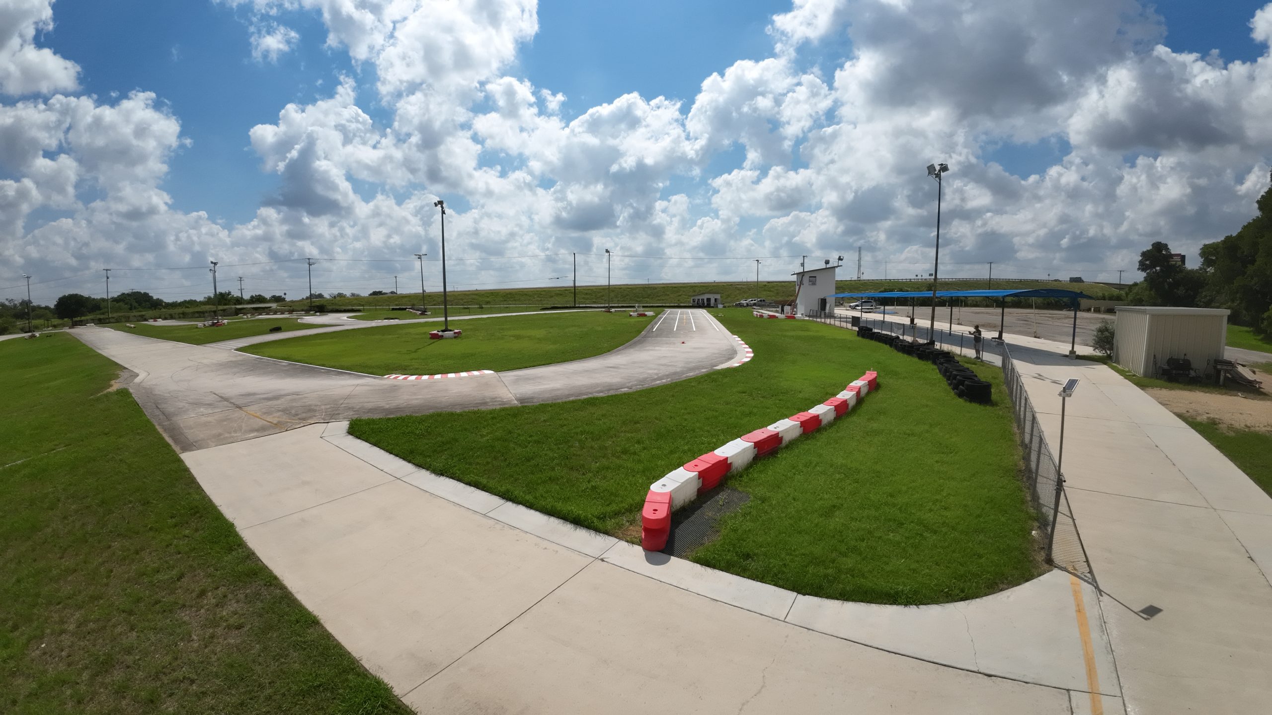 Hill Country Kart Club Raceway