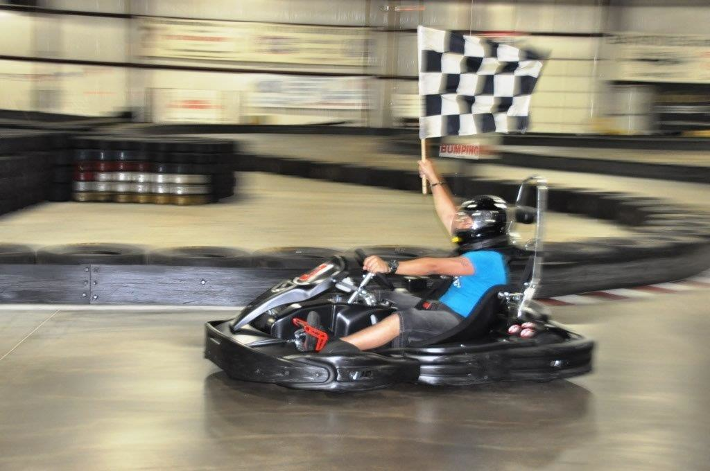 RushHour Karting Garner