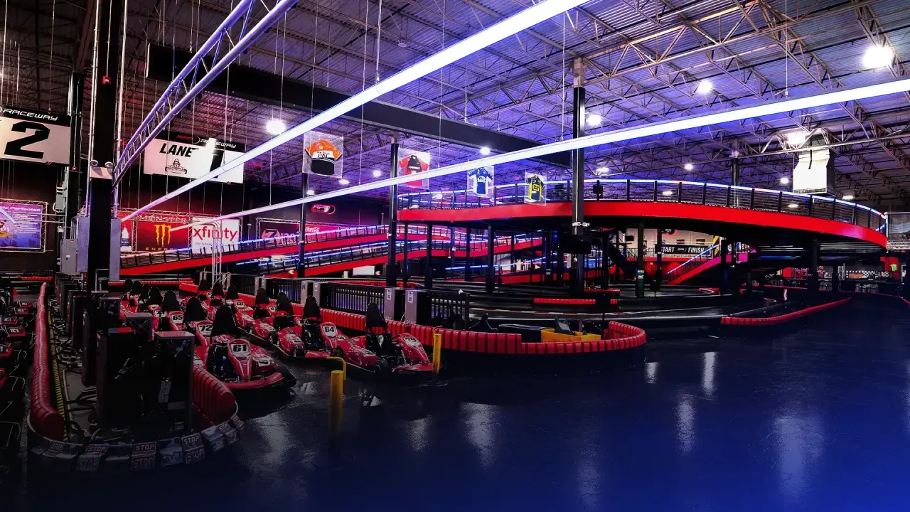 RPM Raceway Jersey City