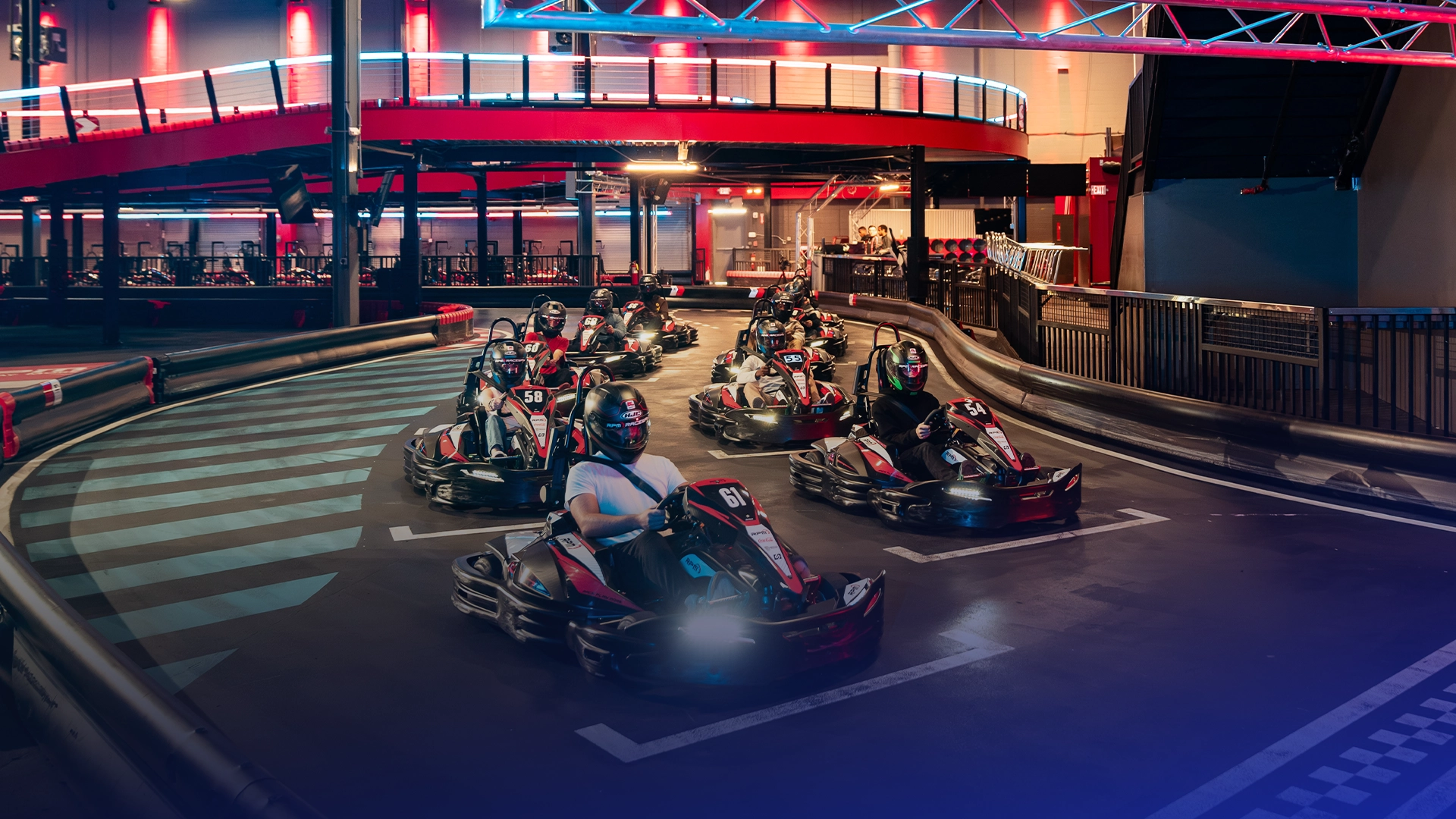 RPM Raceway Stamford