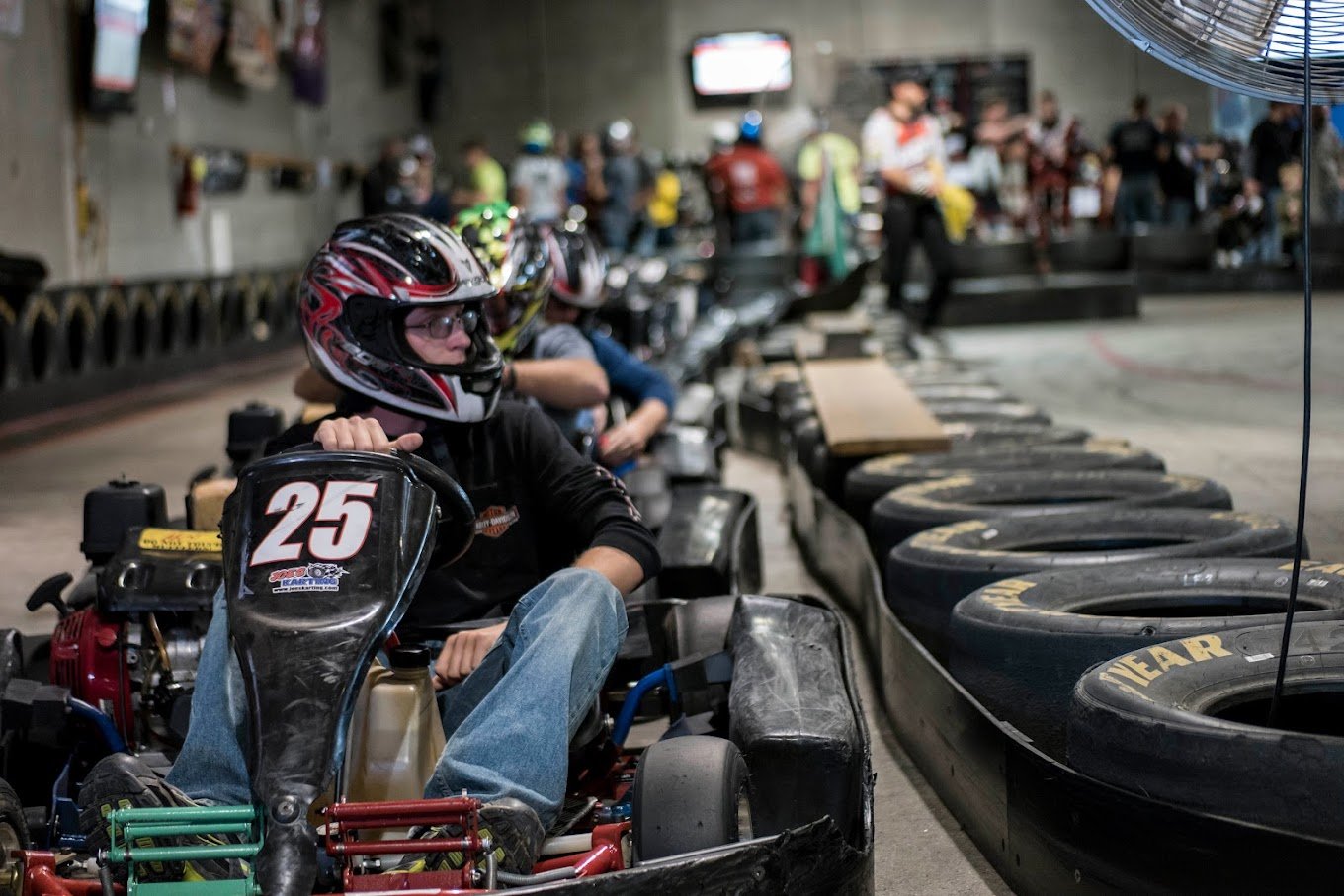 Joe's Karting