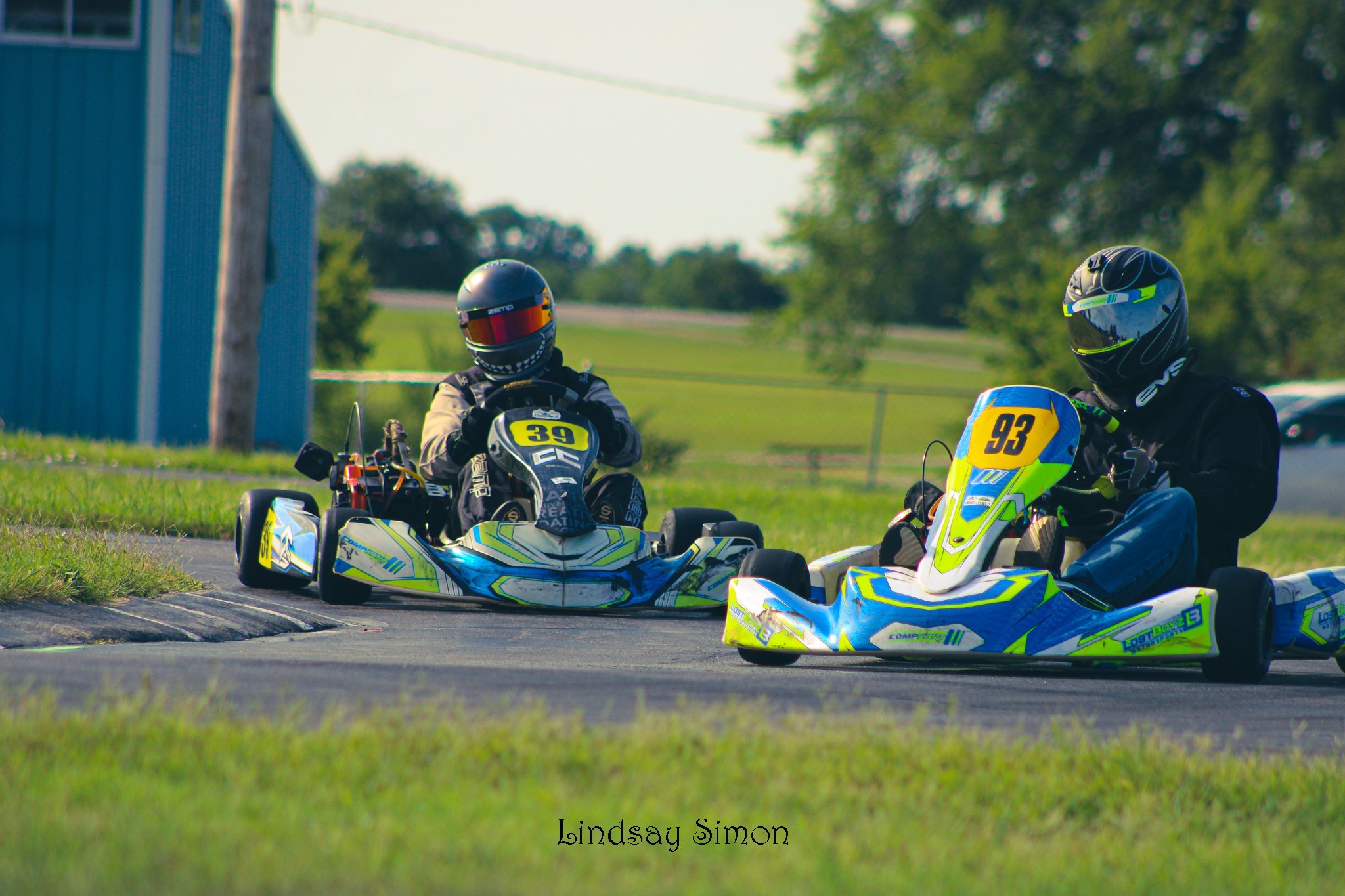KC Karting Speedway