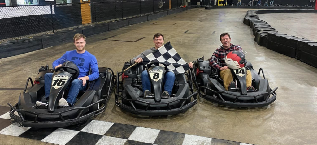 ProKART Indoor Racing