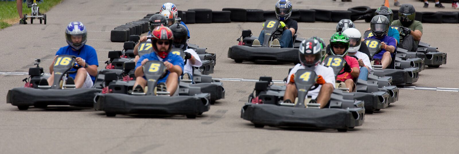 Stockholm Karting Center