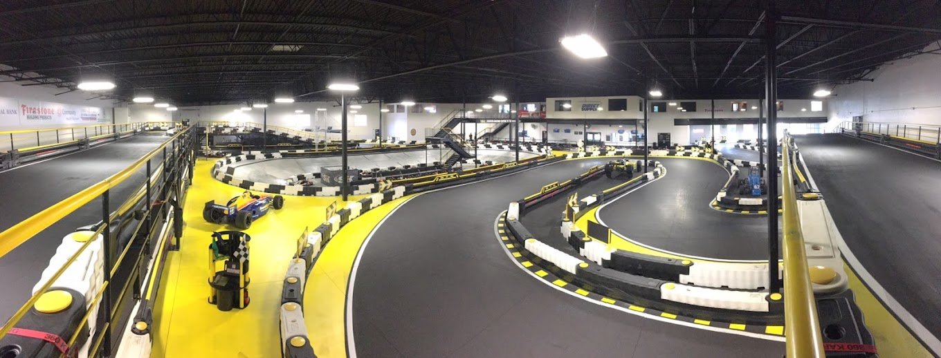 Speedway Indoor Karting