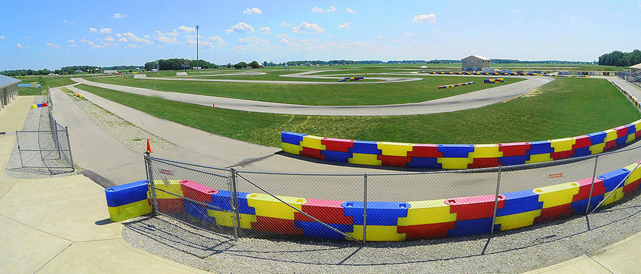 New Castle Motorsports Park