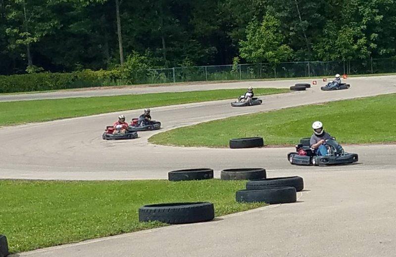 USAir Motorsports Raceway