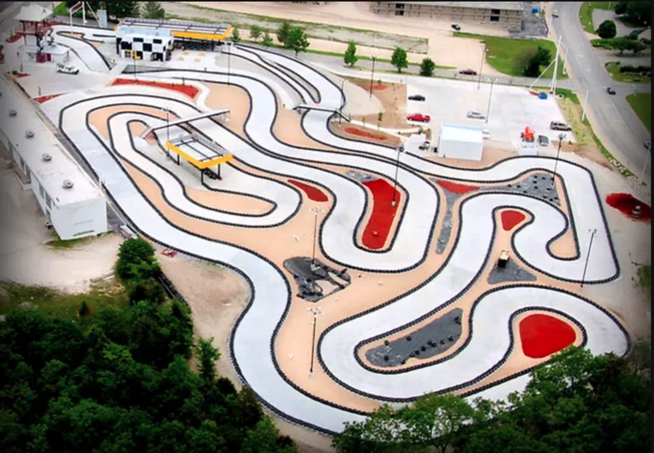 Xtreme Racing Center Branson