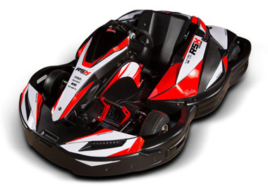 Sodi Electric Kart LG