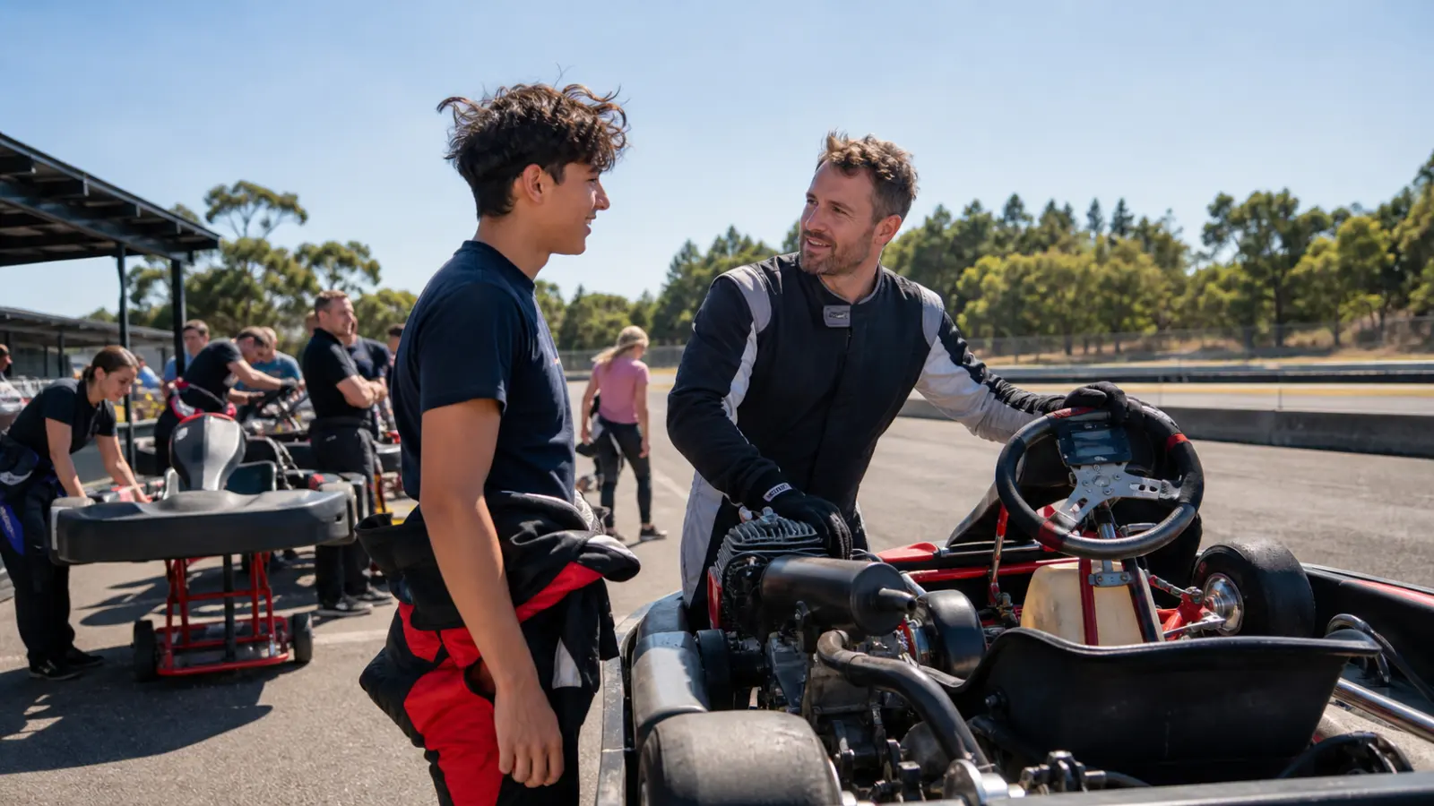Rental Karting to Club Racing in Australia: Your Practical Next Steps