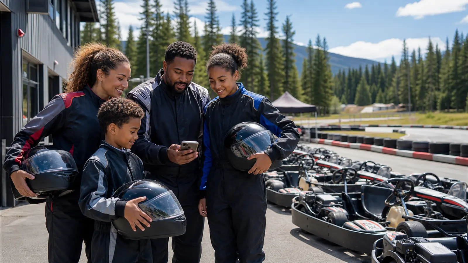 How Much Does Go-Karting Cost in Canada? A First-Timer’s Budget Guide