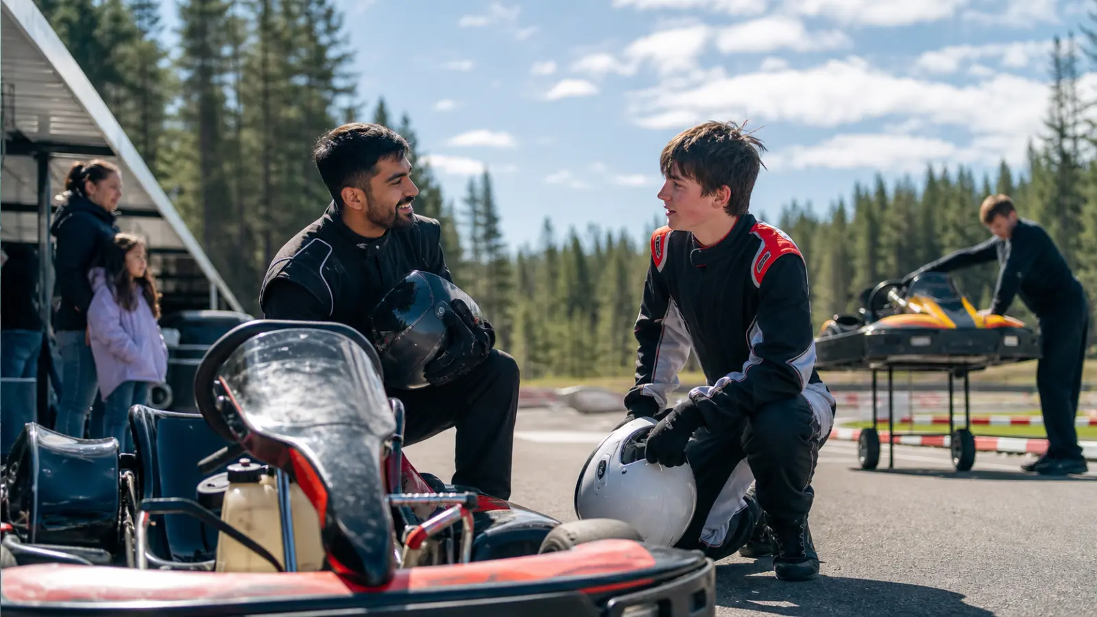 Rental Karting to Club Racing in Canada: Your Practical Next Steps