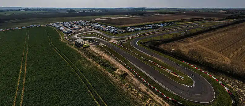 Fulbeck prepares for NKRA Grande Finals as entry deadline approaches