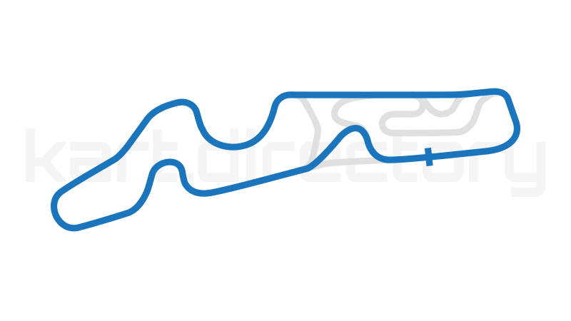 Lydd Kart Circuit Track Map Pack