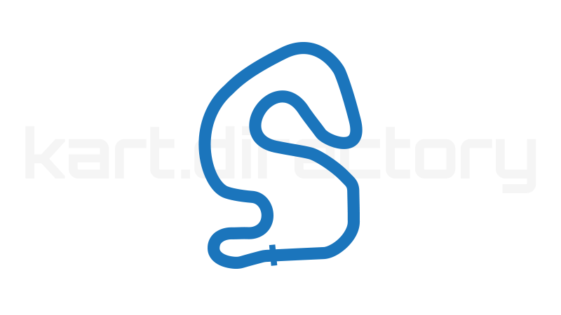 Whilton Mill Track Map Pack layout 3