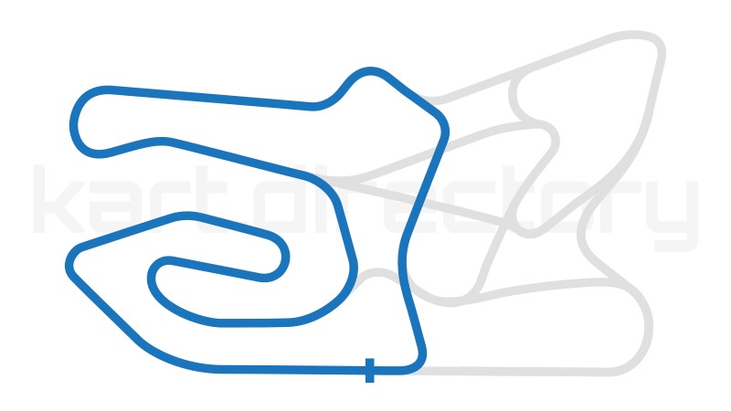 Silverstone Kart Circuit Track Map Pack layout 3