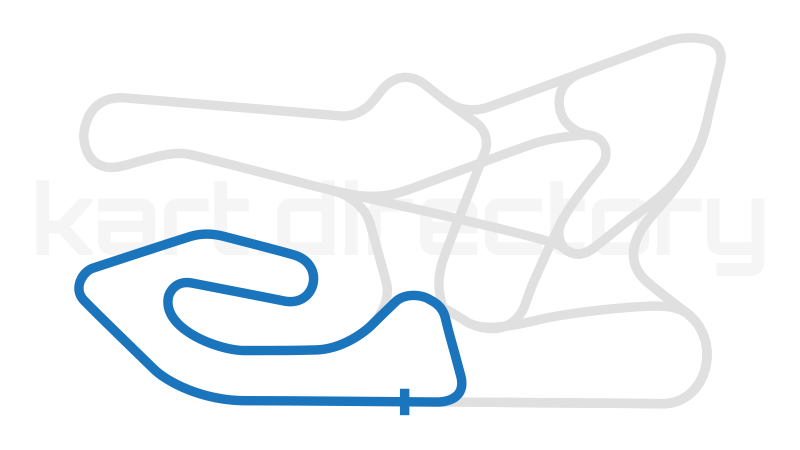 Silverstone Kart Circuit Track Map Pack layout 4