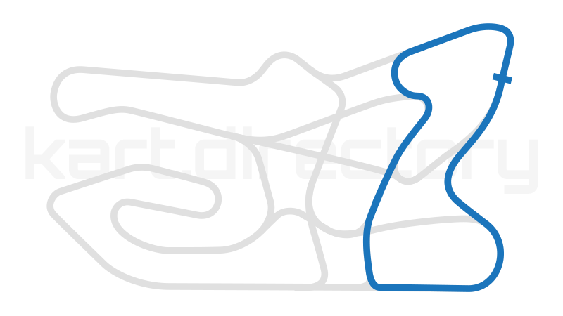 Silverstone Kart Circuit Track Map Pack layout 5