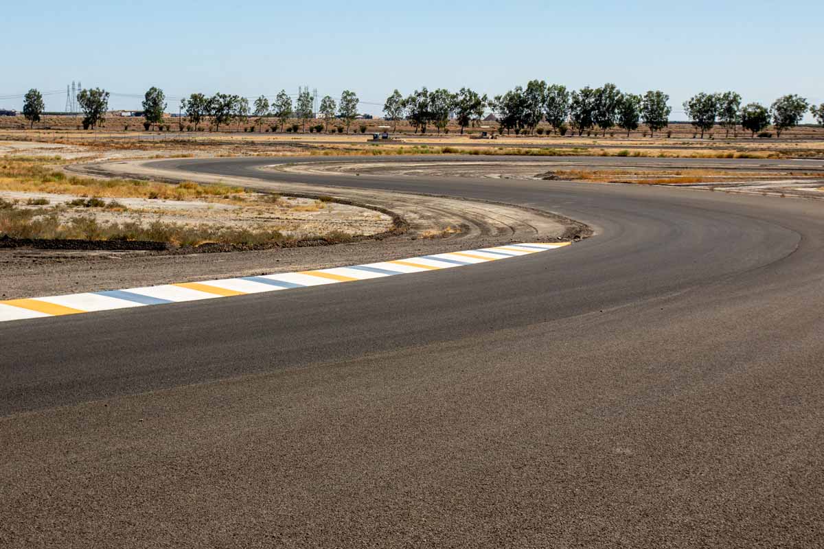 Buttonwillow Raceway Kart Track Map Pack